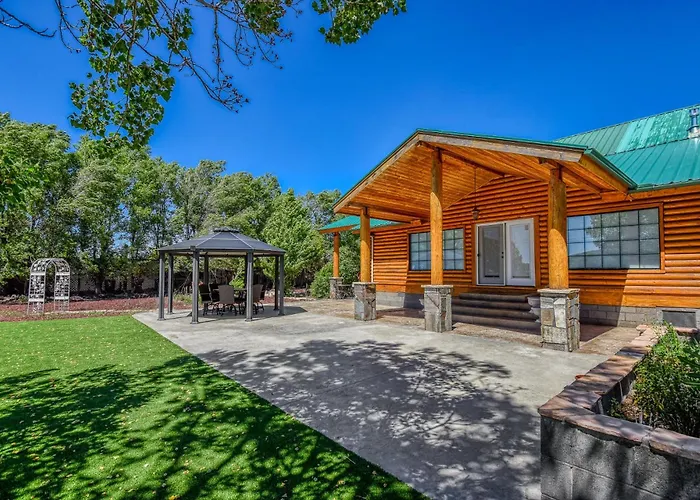 Quarter Horse Grand Southwest Sleeps 16 Amazing Views Near Grand Canyon Holiday home *