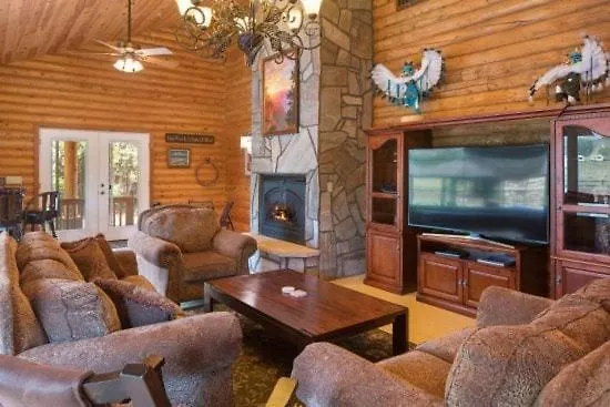 Quarter Horse Grand Southwest Sleeps 16 Amazing Views Near Grand Canyon Holiday home *