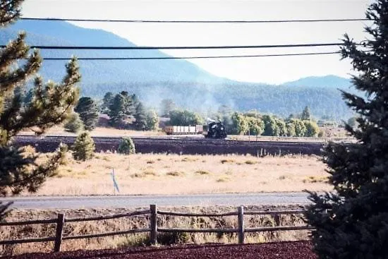 Quarter Horse Grand Southwest Sleeps 16 Amazing Views Near Grand Canyon * Williams