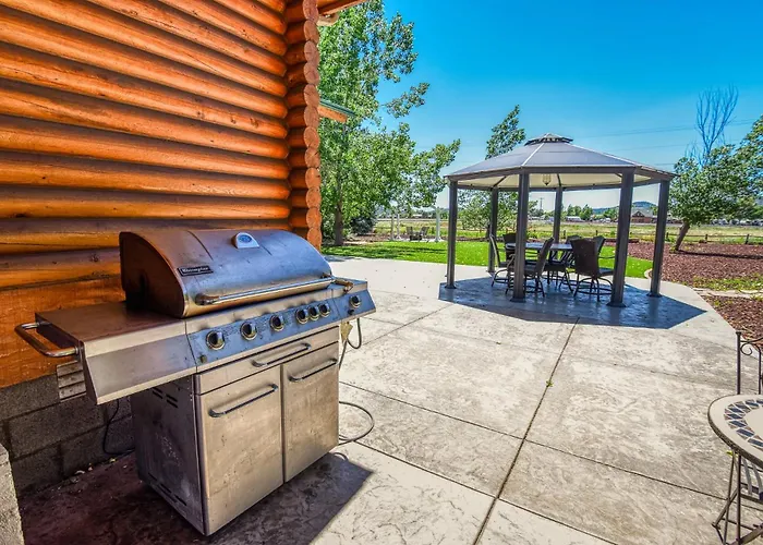 Quarter Horse Grand Southwest Sleeps 16 Amazing Views Near Grand Canyon * Williams