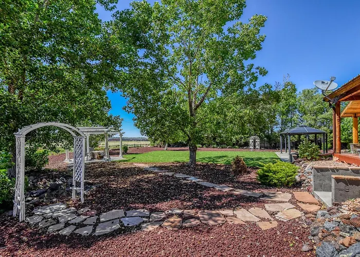 Quarter Horse Grand Southwest Sleeps 16 Amazing Views Near Grand Canyon