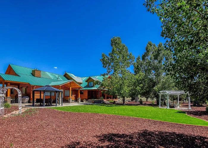 Quarter Horse Grand Southwest Sleeps 16 Amazing Views Near Grand Canyon Holiday home