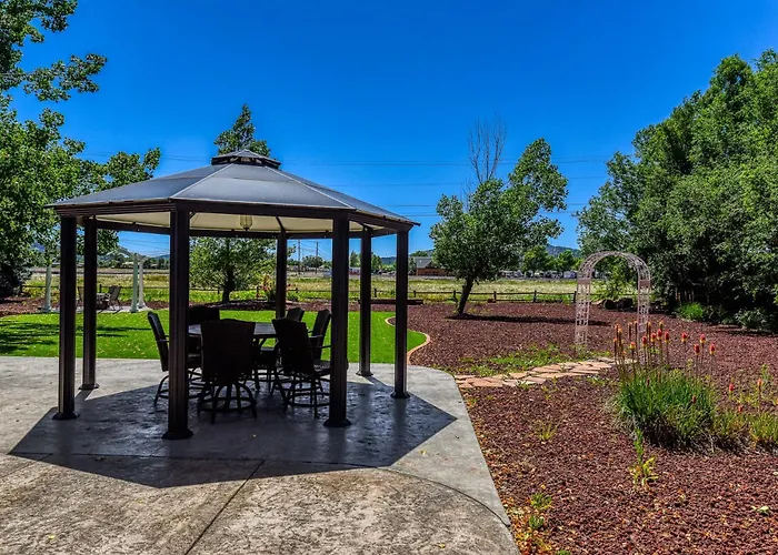 Holiday home Quarter Horse Grand Southwest Sleeps 16 Amazing Views Near Grand Canyon Williams
