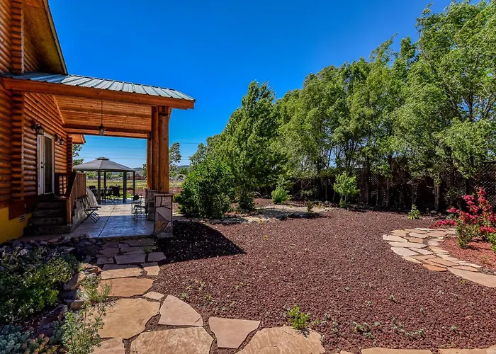 Quarter Horse Grand Southwest Sleeps 16 Amazing Views Near Grand Canyon * Williams