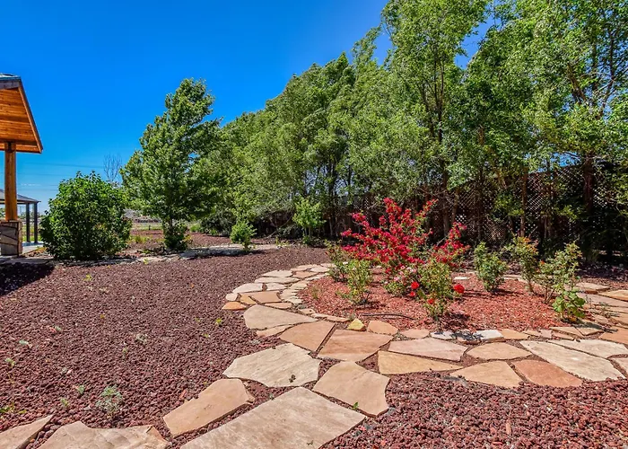 Quarter Horse Grand Southwest Sleeps 16 Amazing Views Near Grand Canyon Holiday home *