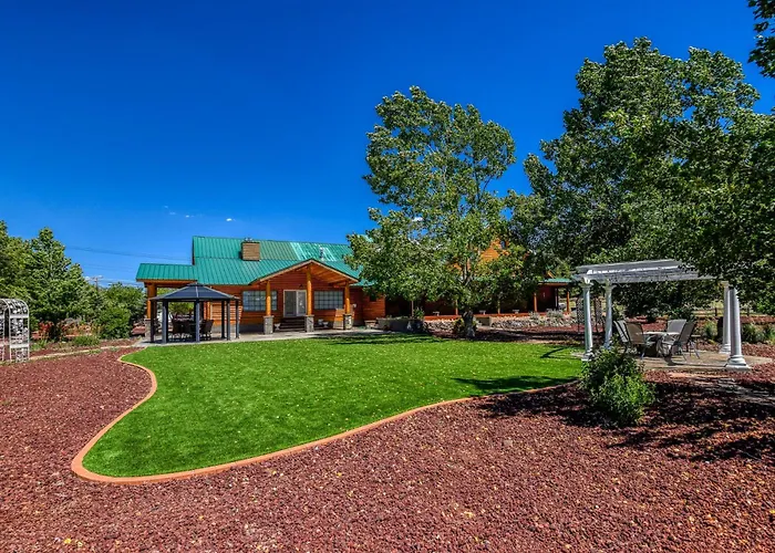 Holiday home Quarter Horse Grand Southwest Sleeps 16 Amazing Views Near Grand Canyon