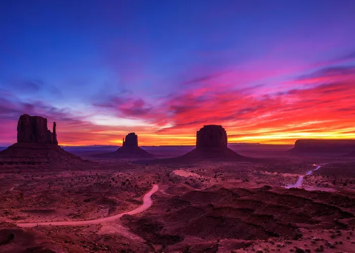 Quarter Horse Grand Southwest Sleeps 16 Amazing Views Near Grand Canyon * Williams
