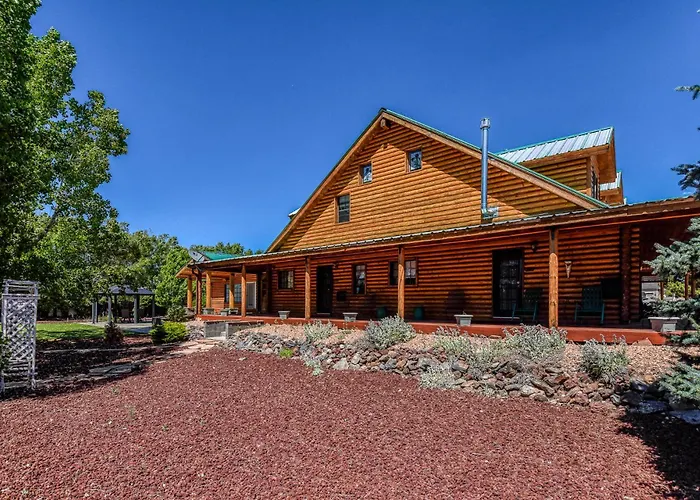 Quarter Horse Grand Southwest Sleeps 16 Amazing Views Near Grand Canyon Holiday home Williams